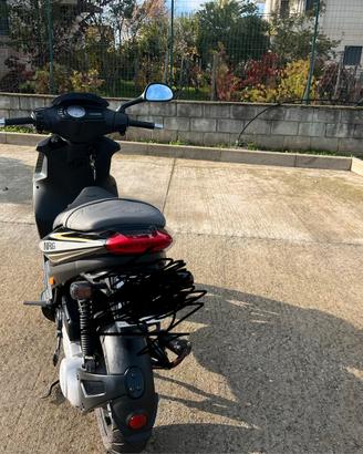 Piaggio nrg