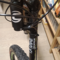 Mtb full CANNONDALE Trigger SI carbon 29