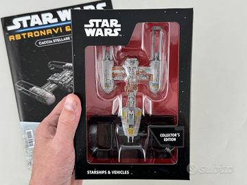 Astronavi e Veicoli Star Wars
