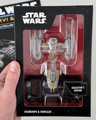 Astronavi e Veicoli Star Wars