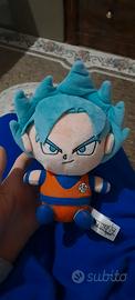 Peluche Goku super saiyan blu 