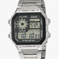 Casio Illuminator