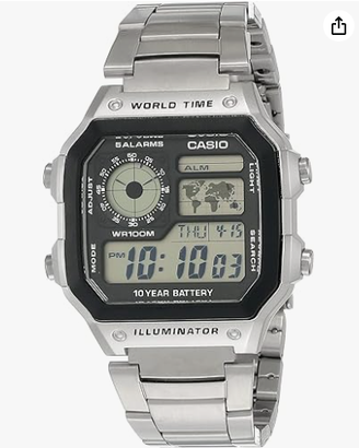 Casio Illuminator