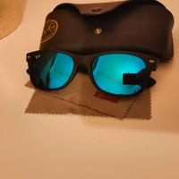 Occhiali Ray-Ban New Wayfarer RB2132 622/17