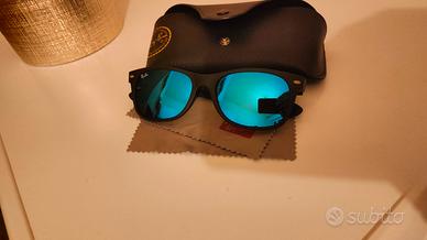 Occhiali Ray-Ban New Wayfarer RB2132 622/17