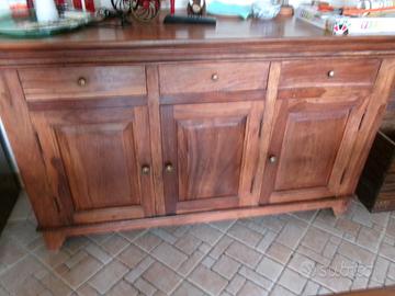 CREDENZA ETNICA IN MASELLO