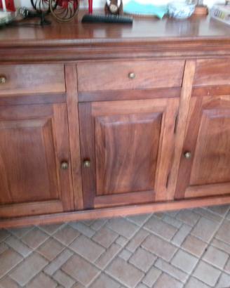 CREDENZA ETNICA IN MASELLO