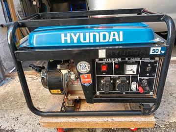 Gruppo elettrogeno 220volt 3kw