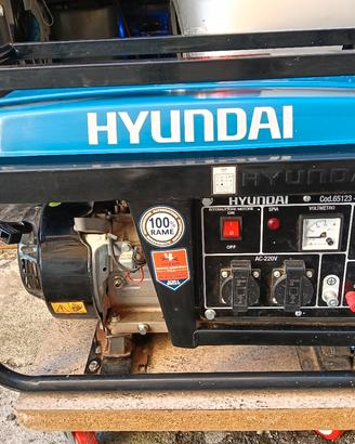 Gruppo elettrogeno 220volt 3kw