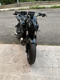 Yamaha MT 07 2024