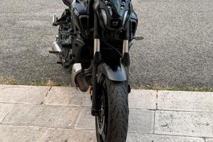 Yamaha MT 07 2024