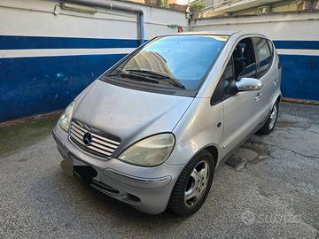 Mercedes Classe A160 Avantgarde FL