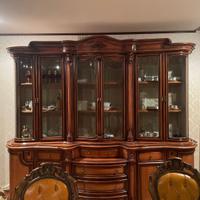 Vetrina vintage come nuova