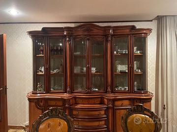 Vetrina vintage come nuova