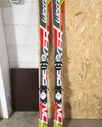 sci Wedze 140cm din 4,5