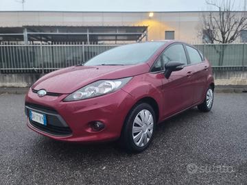 Ford Fiesta 1.2 60CV 5p. Tit.SOLO 47.000KM