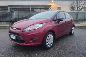 Ford Fiesta 1.2 60CV 5p. Tit.SOLO 47.000KM