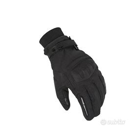 GUANTI MOTO INVERNALI MACNA CORRIDOR NERI misura X