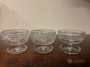 Cristalli servizio macedonia