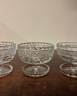 Cristalli servizio macedonia