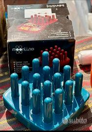 GIUGIARO DESIGN MOONLINE PORTABUSTE DA SCRIVANIA