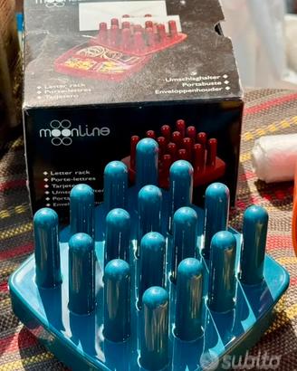 GIUGIARO DESIGN MOONLINE PORTABUSTE DA SCRIVANIA