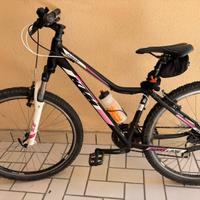 Bicicletta Mountainbike KTM Pennylane classic