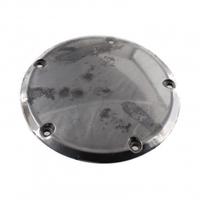 Copertura frizione cromata Harley Davidson Derby 6
