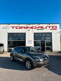 Nissan Juke 1.0 DIG-T 114 CV N-Connecta