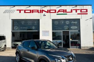 Nissan Juke 1.0 DIG-T 114 CV N-Connecta
