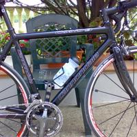 Cannondale Caad 9 Ultegra e Fulcrum Racing 1