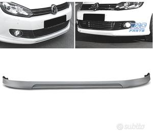 SPOILER ANTERIORE VOLKSWAGEN VW GOLF 6 08-12