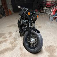 Harley Davidson 1200 sportster forty-eight