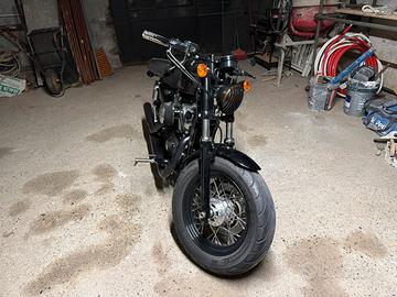Harley Davidson 1200 sportster forty-eight