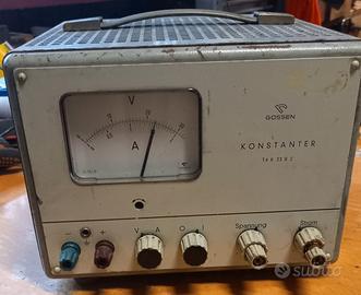 alimentatore Gossen Konstanter 