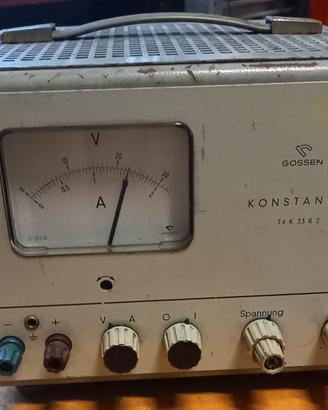 alimentatore Gossen Konstanter 