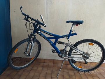 Mountain bike 