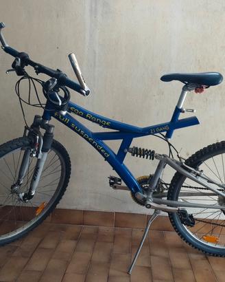Mountain bike 