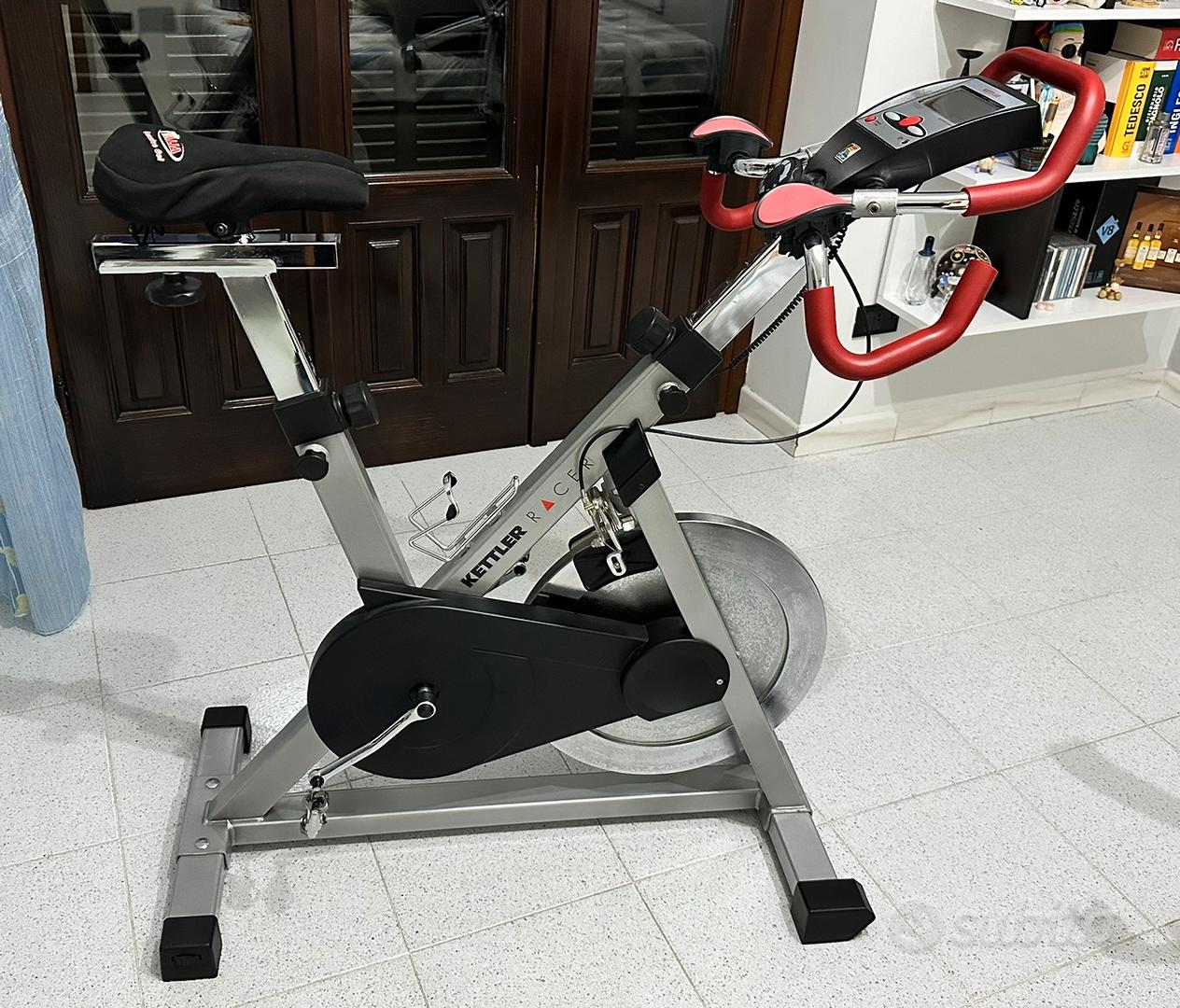 Kettler racer store spin bike