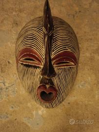 antiche maschere africane
