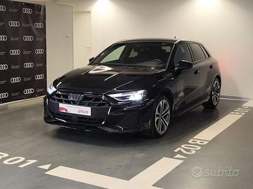 Audi A3 Sportback 35 TDI S tronic S line Edit...