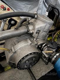 Motore Go Kart Tm kv95 125 cc 6 marce