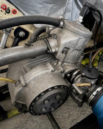 Motore Go Kart Tm kv95 125 cc 6 marce