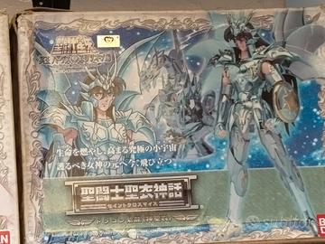 saint seiya mith ,i cavalieri dello zodiaco