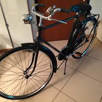 bicicletta da uomo Umberto Dei  con freni a bacche