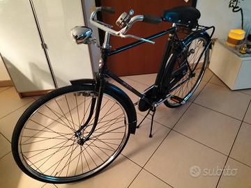 bicicletta da uomo Umberto Dei  con freni a bacche