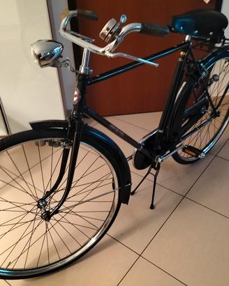 bicicletta da uomo Umberto Dei  con freni a bacche
