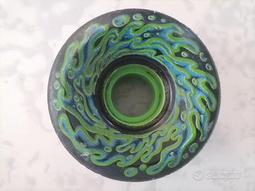 STREPITOSE ruote skate SANTA CRUZ SLIME BALLS