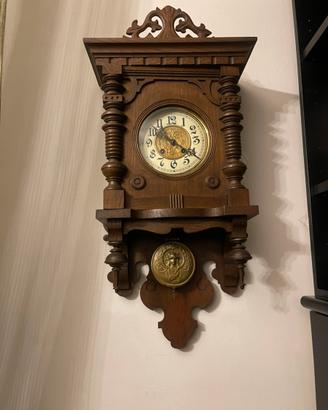 Orologio a pendolo da parete del1730/1750