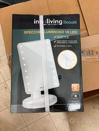 specchio luminoso